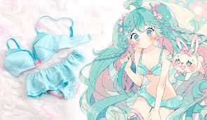 Check spelling or type a new query. Hatsune Miku X Nissen Original Lingerie Details Revealed Vnn