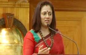 Lakshmy Ramakrishnan condemns Delhi gang rape