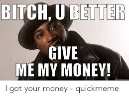 With przemek jaremko, audrey lorea. 25 Best Memes About I Got Your Money I Got Your Money Memes