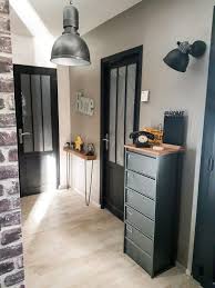 Transformer Une Porte Classique En Porte Atelier We Love Deco Deco Entree Maison Deco Porte Interieure Decoration Porte Interieur