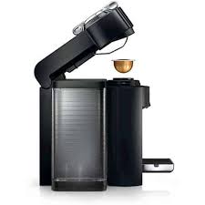 My nespresso vertuoplus started leaking coffee this morning and im looking for solutions! Nespresso Vertuoline Evoluo Espresso Machine Review Geartek