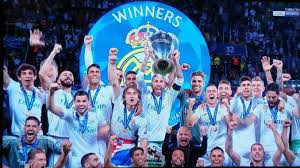 Them don score 1 back. Uefa Champions League 2018 Real Madrid Beats Liverpool 3 1 Chile News Breaking News Views Analysis