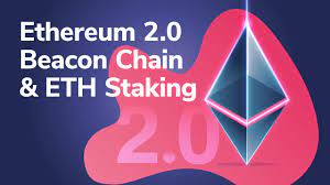 The minimum amount required for staking on ethereum is 32 eth. Ethereum 2 0 Beacon Chain Phase 0 And Eth Staking Ivan On Tech Academy