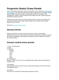 Maybe you would like to learn more about one of these? Naskah Drama Pendek Simdig Kls X Pdf