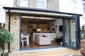 Adding onto the back of your house is typically one of the easiest ways to add extra living space to your existing house, especially when you are considering small house extension ideas. Open Plan Small House Extensions Ideas Novocom Top