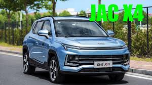China 4 wheel car cheap sev one person mini electric car solar rickshaw electric vehicle without driving licence. 2021 China Car Jac X4 Chinese Suv Best New China Suv Interior Exterior Youtube