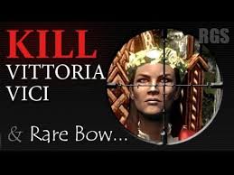 How To Kill Vittoria Vici In Skyrim - Quora
