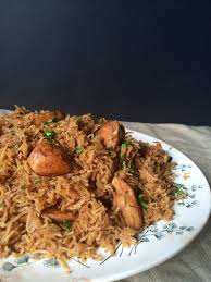 A Kid Friendly Chicken Pulao Flour Spice Recipe Chicken Pulao Recipe Pakistani Food Indian Food Recipes