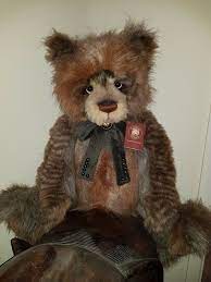 Pin On Charlie Bears
