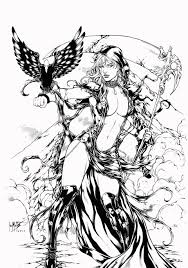 Artstation Keres By Leomatos Gavin Hart