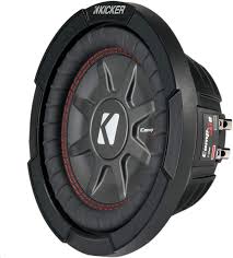 So two 4 ohm subs in parallel will be a 2 ohm load. Amazon Com Kicker Comprt 8 1 Ohm Subwoofer