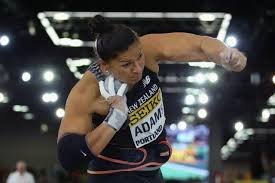 Dame valerie kasanita adams dnzm is a new zealand shot putter. Valerie Adams Ehemann Bruder Familie Grosse Gewicht Bio