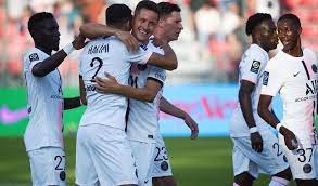 The latest match statistics between lille and psg ahead of their trophée des champions matchup on aug 1, 2021, including games won and lost, goals scored and more. Lille Psg Without Benchmarks But Not Without Ambitions At The Champions Trophy Sport Archyworldys