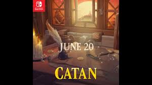 Juego de simulación de negocios magnate. Catan Famoso Juego De Mesa Llegara A Nintendo Switch El 20 De Junio