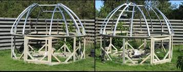 Observatorydome Dome Building Observatory Geodesic Dome