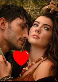 Turkish couple showcases love