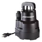 Submersible Utility Pump Mastercraft