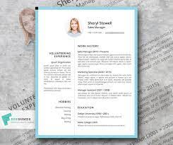 If you are more into clean and minimalistic format then you should go with the simple resume format. Sweet Simple A Light Professional Resume Template Freesumes