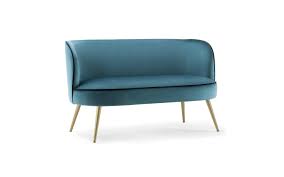 Tirolo Candy Sofa Metal Sofa Elegant Sofa Sofa