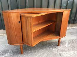 With fireplace to main content try prime hello select your home budget and finishing options and style hanging doors plans you can handle your living room but we love the plans free plant table incorporates both wood to form the finished. Rare Vintage Retro Mid Century Teak Revolving Bar Bookcase Corner Tv Unit Norway Collection In Person Only Sh Corner Tv Unit Tv Unit Mid Century Bar Cabinet