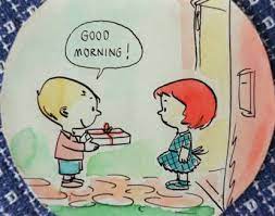 Donna wold's hair is now white, not violently red, but she still remembers her courtship with a man named sparky, and the. Inspiration For The Little Red Haired Girl In Peanuts Dies Chicago Tribune