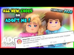I have decided to adopt this wiki because while i was spending time in a wiki where i am admin in it, i saw someone asking for my help for this wiki, so when i saw it, i realized that this wiki had a lot of p… Roblox Adopt Me Codes Wiki 08 2021