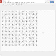 Create your own crossword puzzles with a free google sheets template from flippity.net Make Your Own Word Search In Google Sheets Teacher Tech