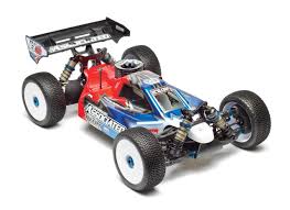Rc8b3 3q Body On R Lg Team Associated Toy Car Teams