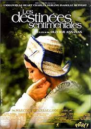 In late nineteenth century charante, protestant minister jean barnery causes local disquiet when he . Les Destinees Sentimentales Amazon De Emmanuelle Beart Charles Berling Isabelle Huppert Olivier Perrier Dominique Reymond Olivier Assayas Dvd Blu Ray