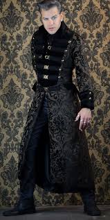 With its victorian style and vintage pattern, these men's pants will accompany your most refined suits. Pin By Nathan Gilleland On Costuming Gothic Outfits Steampunk Clothing Fashion