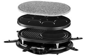 Pin By Wafawawa On D R Cooking Stone Raclette Raclette Grill