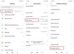 You will see the information on the connected telephone. Everything You Need To Know About Mi Unlock For Bootloader