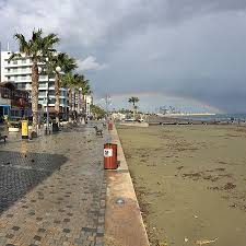 Then we walked through the skala neighborhood. Finikoudes Beach Larnaca 2021 All You Need To Know Before You Go With Photos Tripadvisor
