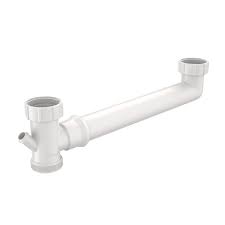 You'll have a better understanding of what the pipes under your kitchen. Caroma 50mm Double Bowl Connector Bunnings Australia
