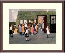 Tom Dodson Print Nitty Nora