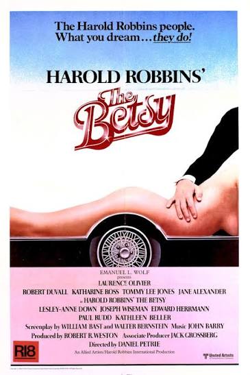 The Betsy | Rotten Tomatoes