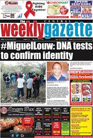 Tabloid Newspapers A Twitter Read The Weekly Gazette Central 06 Sep Online Https T Co Qm9lkvoids Communitynews Weeklygazette Tabloidnewspapers Overport Morningside Musgrave Springfield Newlands Sherwood Durban Epaper Digitalnews