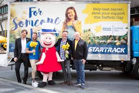 All donations over $2 are tax deductible. A Huge Thank You To Startrack Cancer Council Australia Facebook