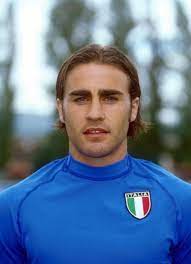 The world cup is long gone. Fabio Cannavaro Soccer Players Haircuts Soccer Players Most Popular Sports
