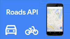 Introducing the Google Maps Platform Roads API - YouTube