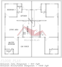 ● anda boleh ditetapkan sebagai kertas dinding. Nj Pelukis Plan Pelan Rumah Semi D 3 Bilik 2 Bilik Air Facebook