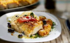 450 g de bacalhau fresco ou salgado demolhado. 44 Receitas Com Bacalhau Praticas E Deliciosas De Dar Agua Na Boca