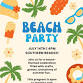 Beach Party!