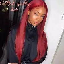 Lace Frontal Wigs For Women Zala Hair Synthetic Wig Care Curly Wigs As Wigsking Red Wigs Lace Front Wigs Auburn Hair Dye