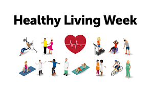 Maybe you would like to learn more about one of these? Healthy Living Week Healthy London Partnership