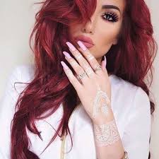 Pelirrojas para la temporada 😍❤️