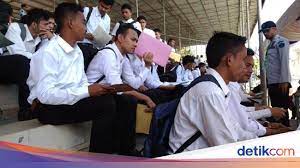 Cpns 2021 persyaratan penerimaan dan cara pendaftaran untuk lulusan sma. Lulusan Sma Bisa Ikut Cpns Kemenkumham Ini Daftarnya