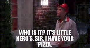 Browse and share the top spiderman pizza time gifs from 2021 on gfycat. Yarn Who Is It It S Little Nero S Sir I Have Your Pizza Home Alone 1990 Video Gifs By Quotes Bd6d8e55 ç´—