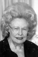 Eleanor Appel Obituary