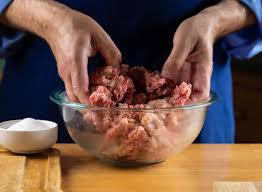 If your ground beef is gray, slimy, or smelly, it's spoiled. What Happens When You Eat Ground Beef Says Science Eat This Not That